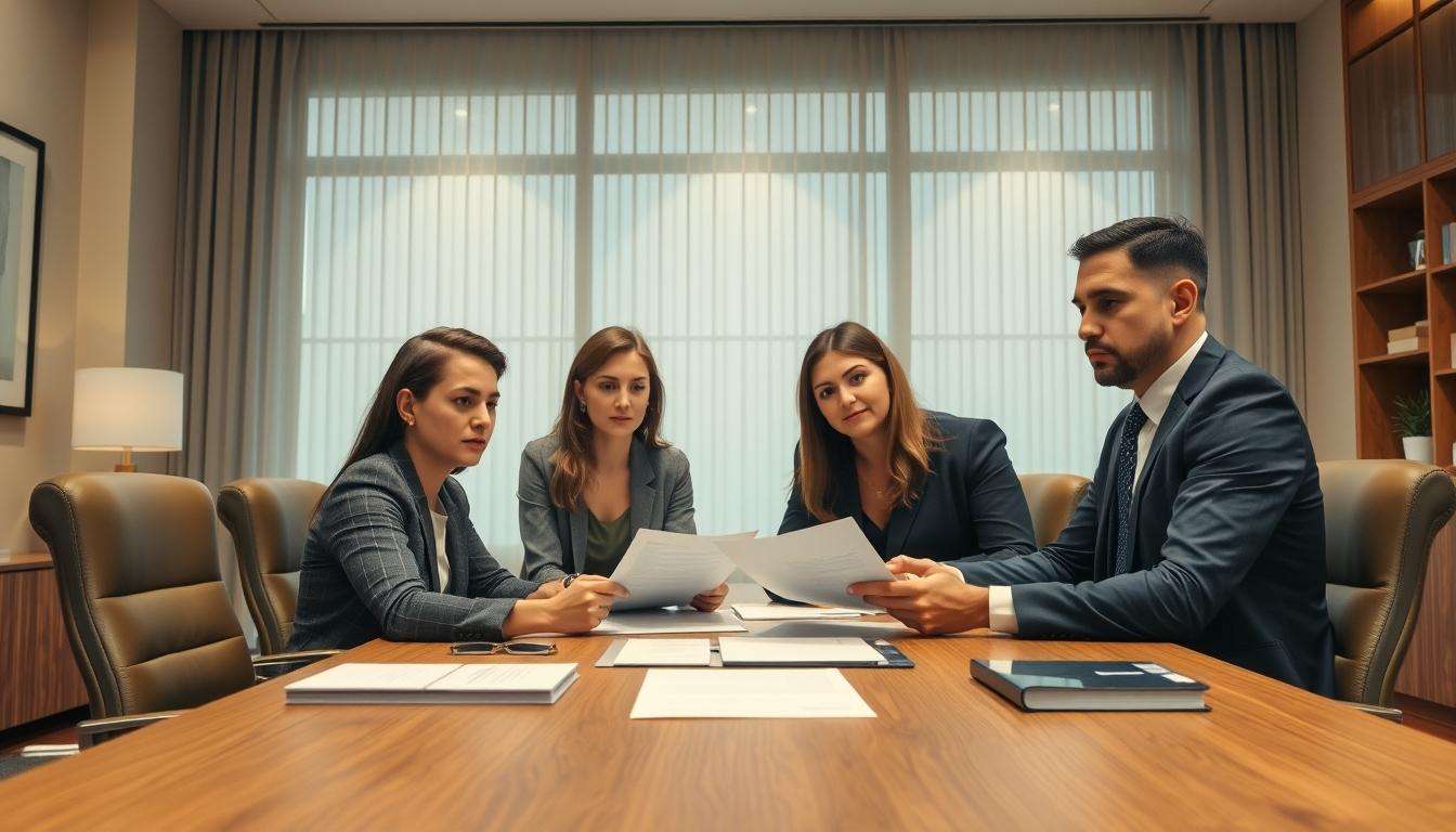 Business compliance process