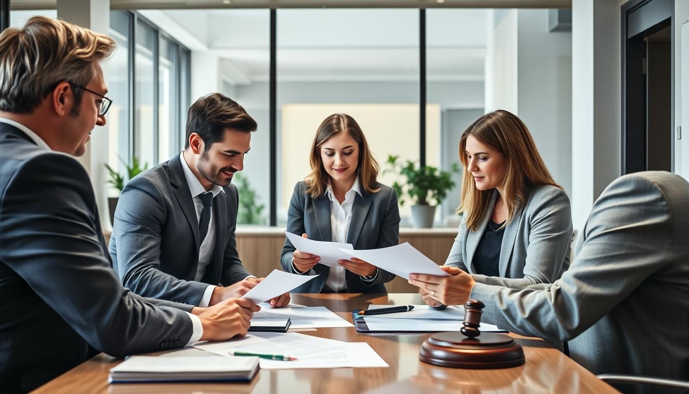 Business registration documents